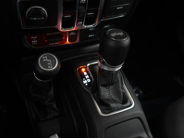 2025 Jeep Wrangler 4-Door Willys 4x4