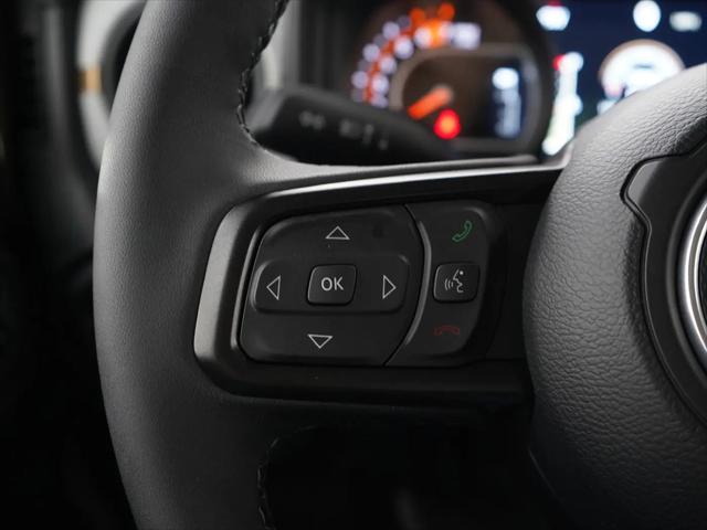 2025 Jeep Wrangler 4-Door Willys 4x4