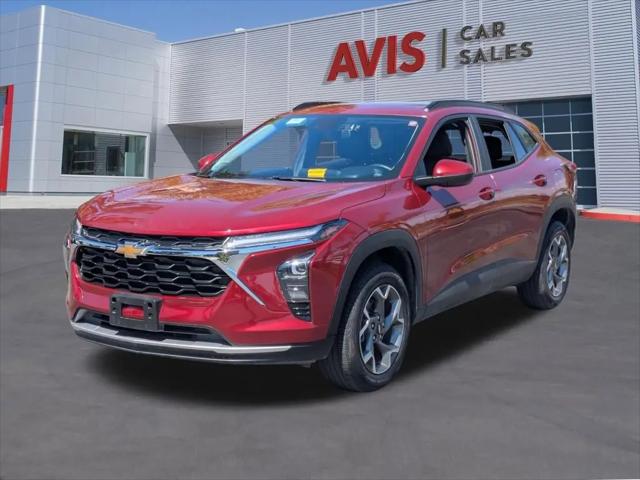 2025 Chevrolet Trax FWD LT for sale in Vista, CA