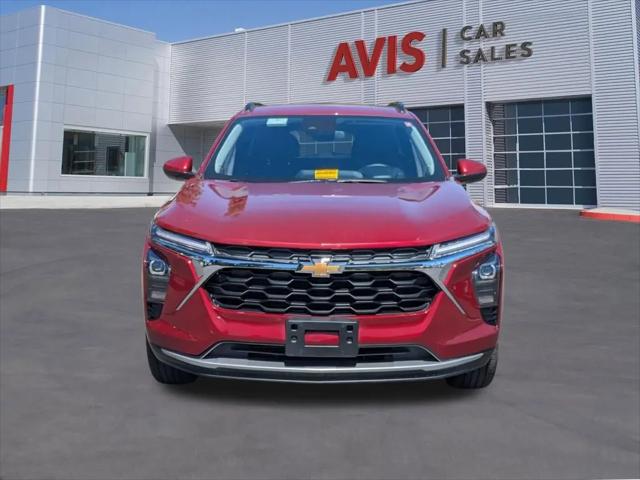 2025 Chevrolet Trax FWD LT