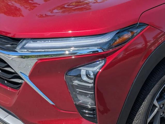 2025 Chevrolet Trax FWD LT