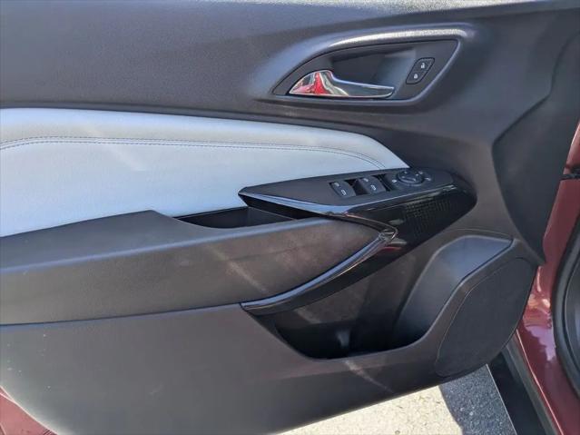 2025 Chevrolet Trax FWD LT