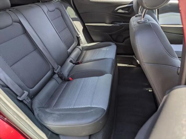 2025 Chevrolet Trax FWD LT