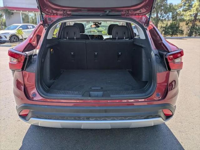 2025 Chevrolet Trax FWD LT