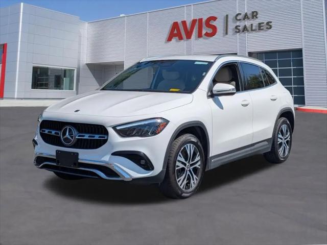 2025 Mercedes-Benz GLA-CLASS 4MATIC for sale in Vista, CA