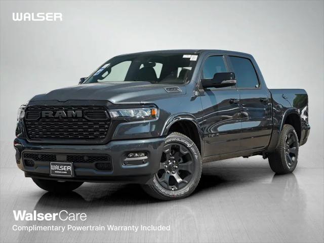 2026 Ram 1500 Big Horn Crew Cab 4x4 57 Box for sale in Hopkins, MN