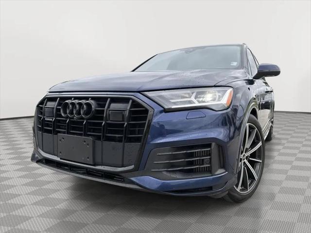 2022 Audi Q7 Prestige 55 TFSI quattro Tiptronic for sale in Merriam, KS