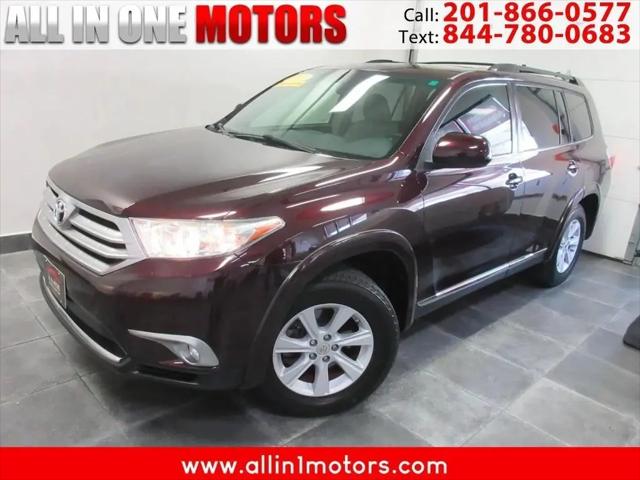 2013 Toyota Highlander SE V6 for sale in North Bergen, NJ