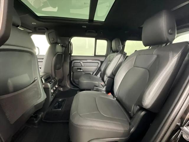 2026 Land Rover Defender P400 X-Dynamic SE