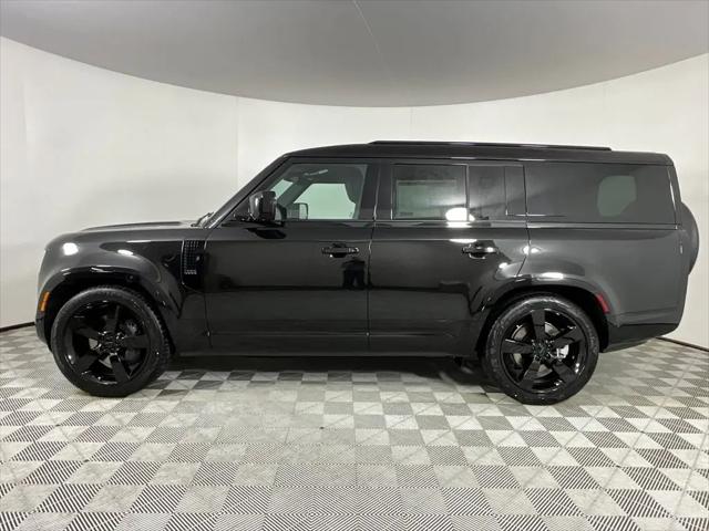 2026 Land Rover Defender P400 X-Dynamic SE