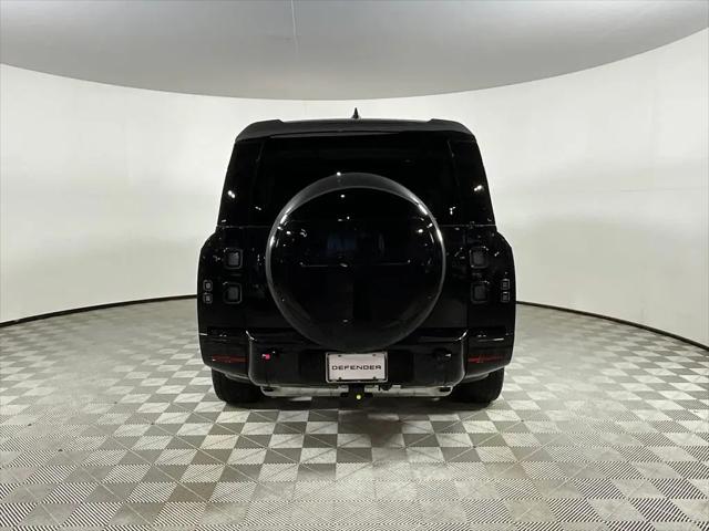 2026 Land Rover Defender P400 X-Dynamic SE