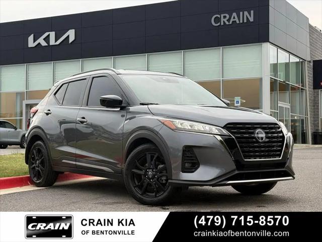 2022 Nissan Kicks SR Xtronic CVT for sale in Bentonville, AR