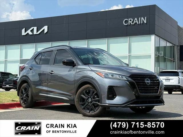 2022 Nissan Kicks SR Xtronic CVT for sale in Bentonville, AR