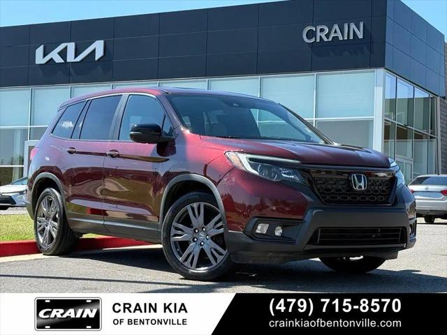 2020 Honda Passport 2WD EX-L for sale in Bentonville, AR