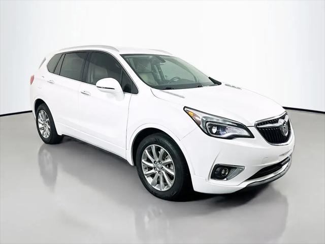 2020 Buick Envision FWD Essence for sale in Shiloh, IL