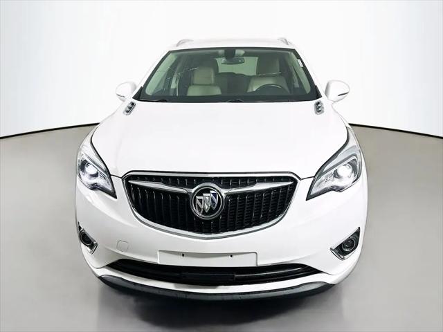 2020 Buick Envision FWD Essence