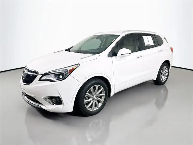 2020 Buick Envision FWD Essence