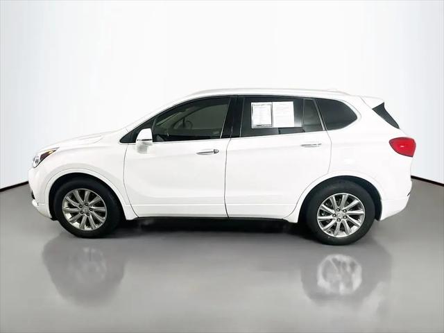 2020 Buick Envision FWD Essence
