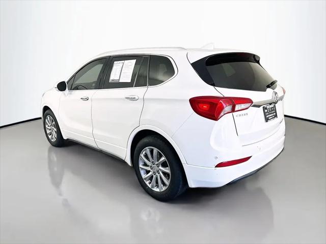 2020 Buick Envision FWD Essence