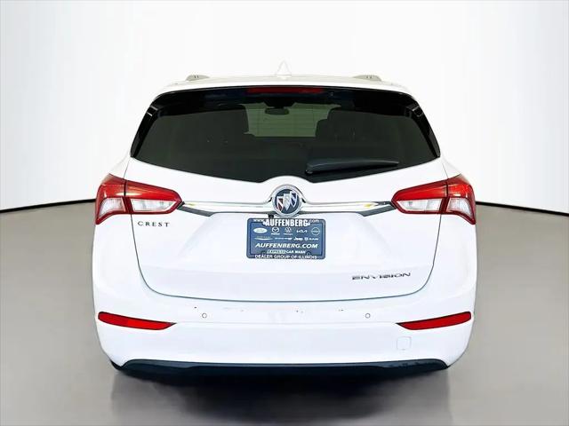 2020 Buick Envision FWD Essence