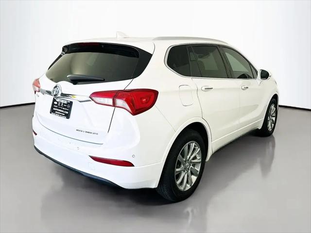 2020 Buick Envision FWD Essence