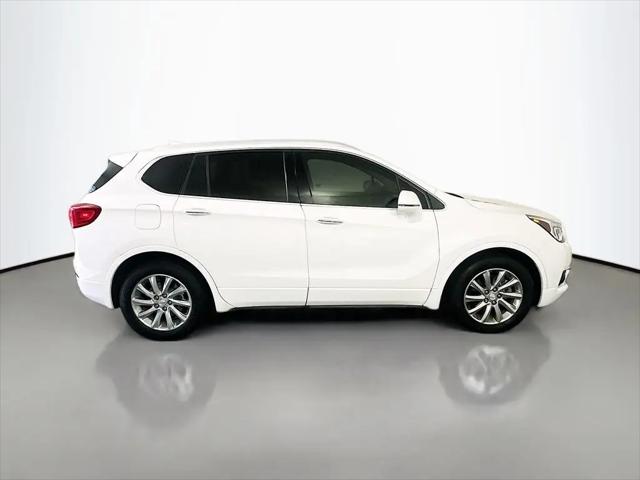 2020 Buick Envision FWD Essence