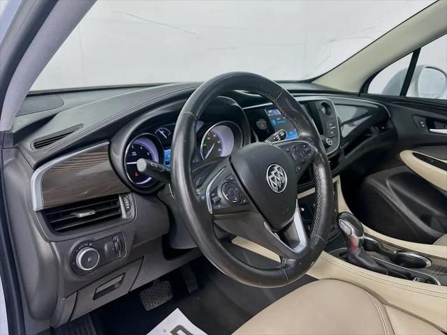 2020 Buick Envision FWD Essence