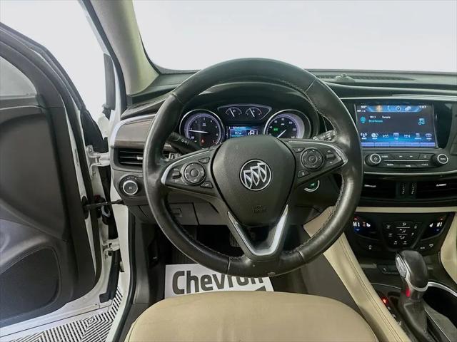 2020 Buick Envision FWD Essence
