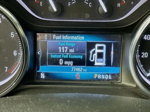 2020 Buick Envision FWD Essence
