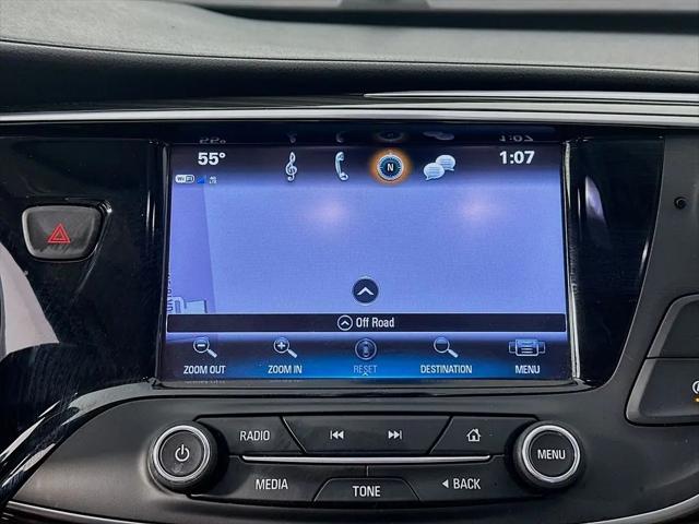 2020 Buick Envision FWD Essence