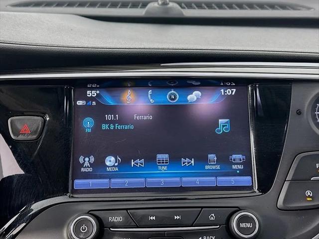 2020 Buick Envision FWD Essence