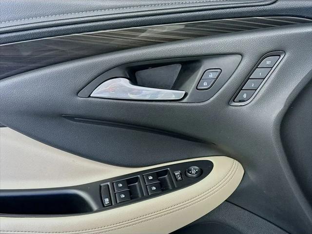 2020 Buick Envision FWD Essence