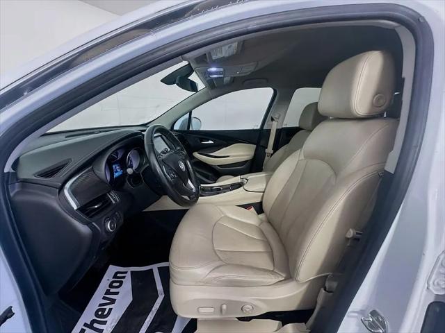 2020 Buick Envision FWD Essence