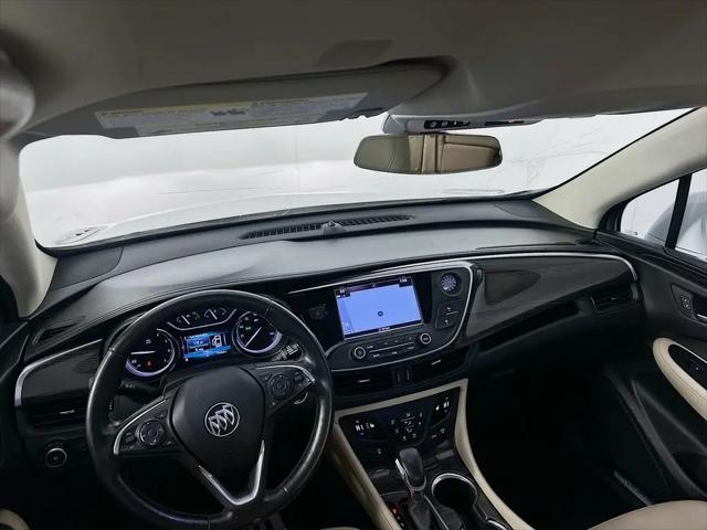 2020 Buick Envision FWD Essence
