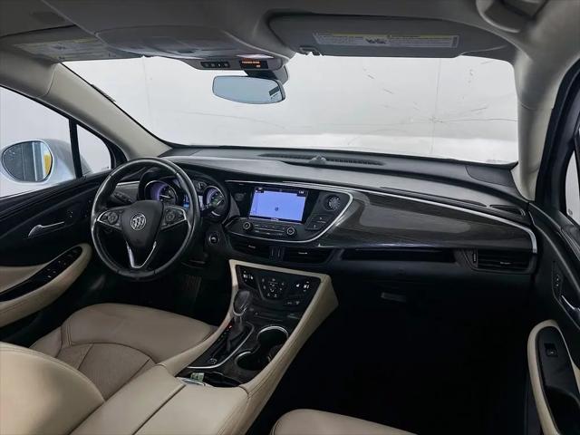 2020 Buick Envision FWD Essence