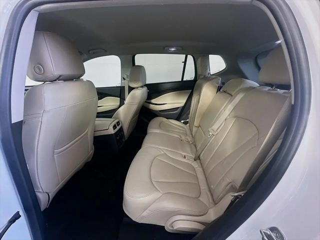 2020 Buick Envision FWD Essence