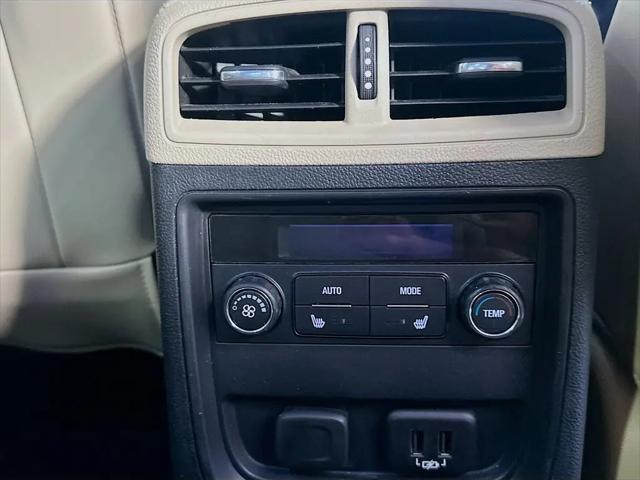 2020 Buick Envision FWD Essence