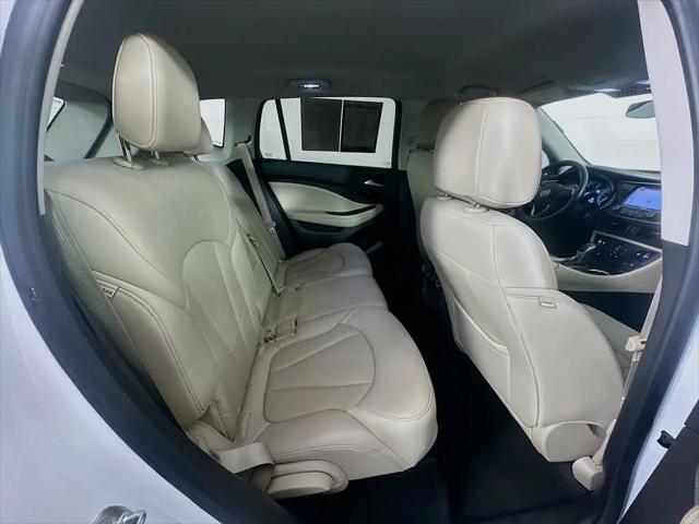 2020 Buick Envision FWD Essence