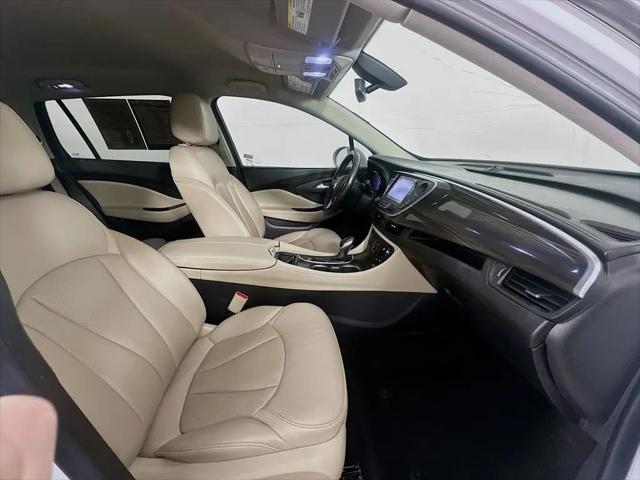 2020 Buick Envision FWD Essence