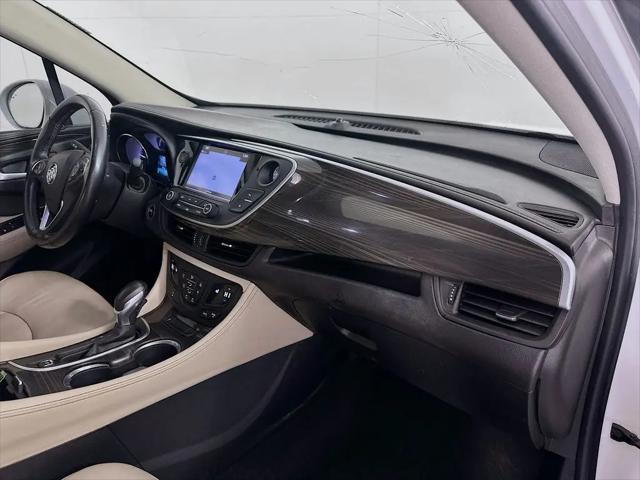 2020 Buick Envision FWD Essence