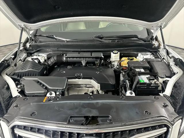 2020 Buick Envision FWD Essence