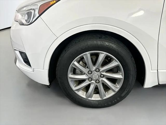 2020 Buick Envision FWD Essence