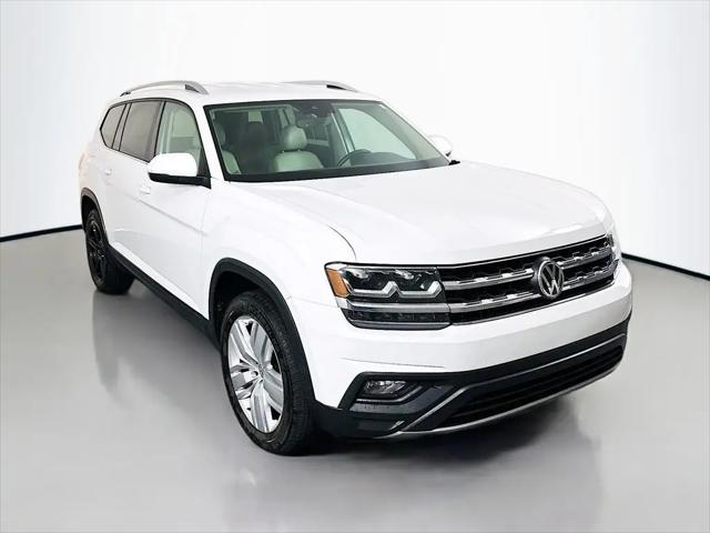 2019 Volkswagen Atlas 3.6L V6 SE w/Technology for sale in Shiloh, IL