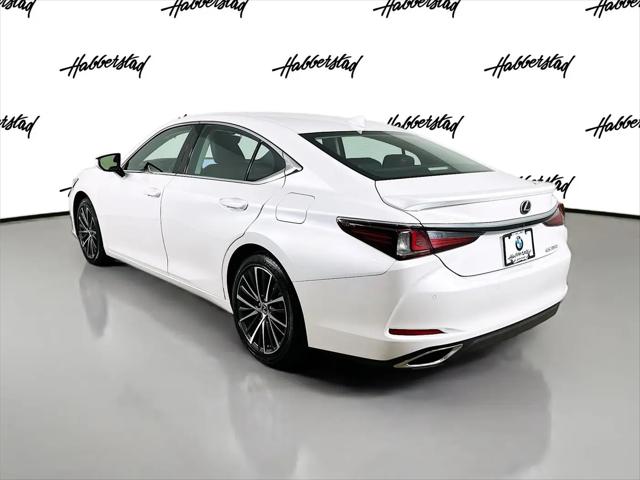 2023 Lexus ES 350 ES 350
