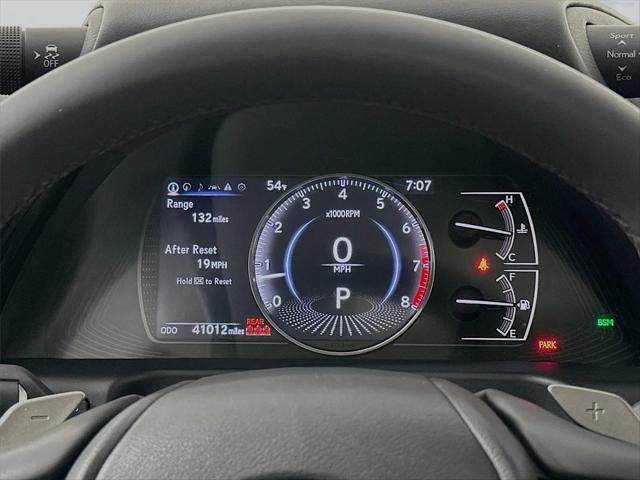 2023 Lexus ES 350 ES 350