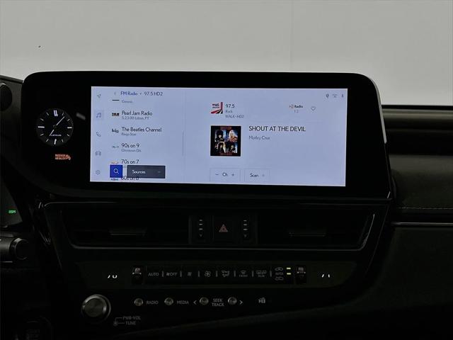 2023 Lexus ES 350 ES 350