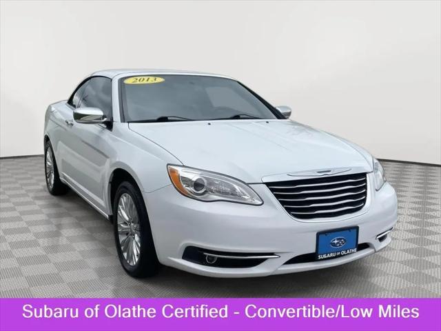 2013 Chrysler 200 Limited for sale in Olathe, KS