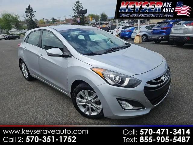 2013 Hyundai Elantra GT Base for sale in Moosic, PA