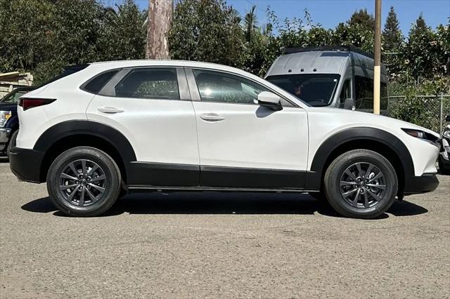 2026 Mazda CX-30 2.5 S