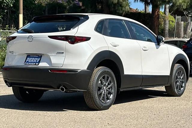 2026 Mazda CX-30 2.5 S